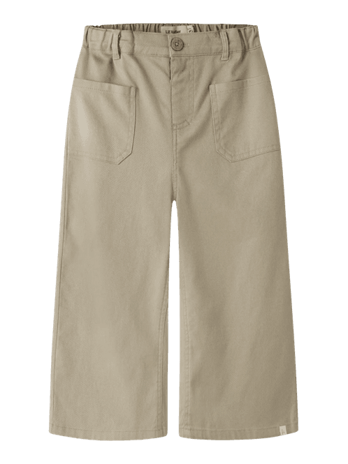 Hovedbilde Loden Wided Pant - Twill