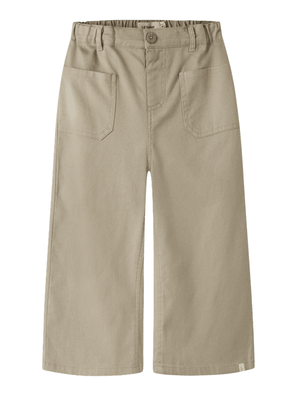 Loden Wided Pant - Twill