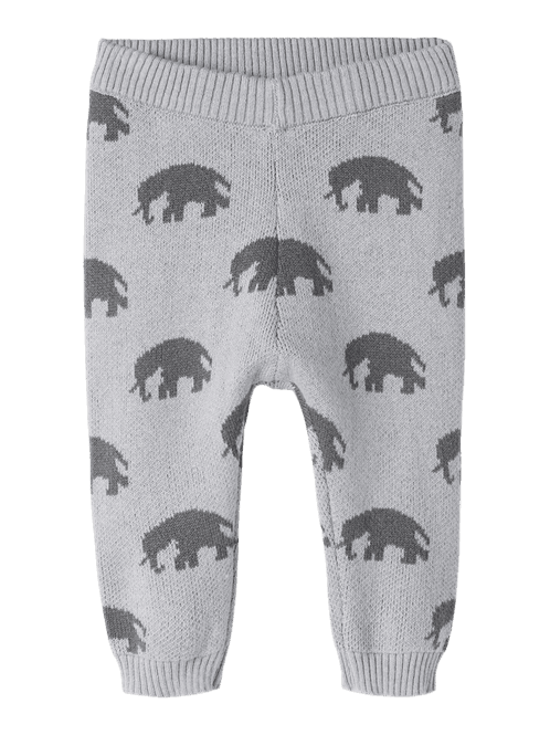 Hovedbilde Lulio Knit Pant - Sleet