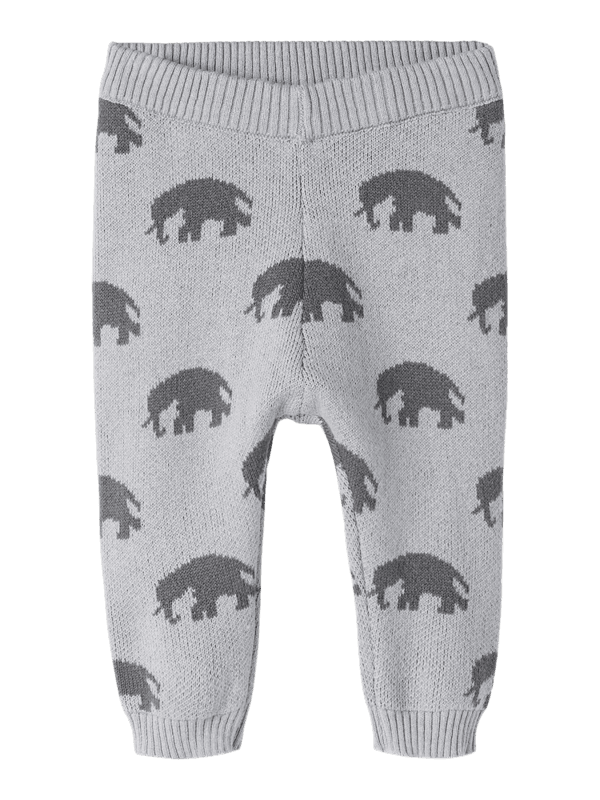 Lulio Knit Pant - Sleet