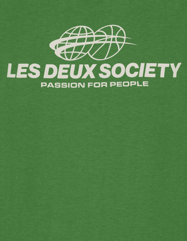 Exhibition T-shirt - Aartichoke Green