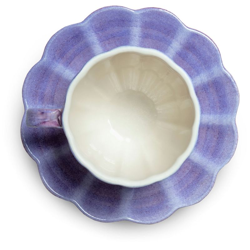 Mateus - Oyster Kopp Med Fat 25cl | Purple