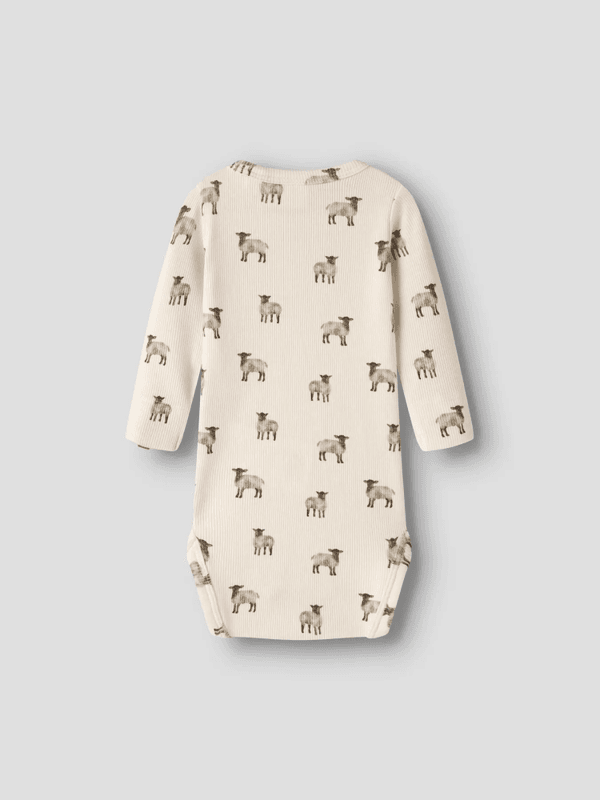 Gavo Eko Slim Body - Turtledove Sheep 