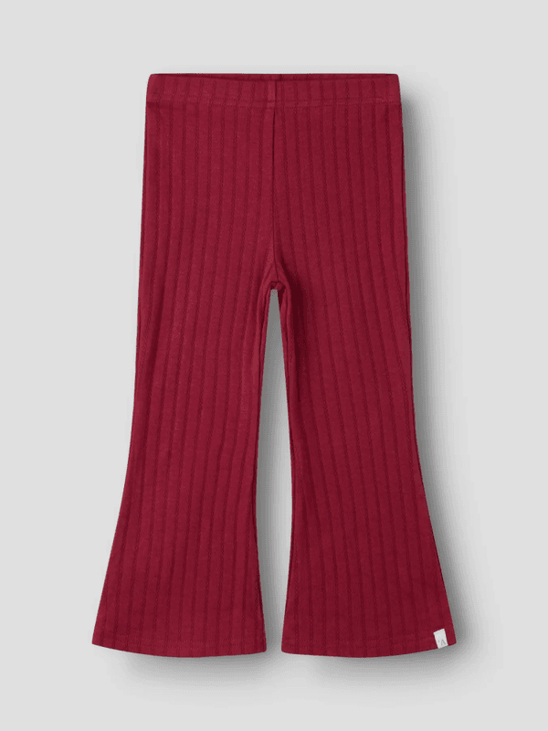 River Bootcut - Biking Red