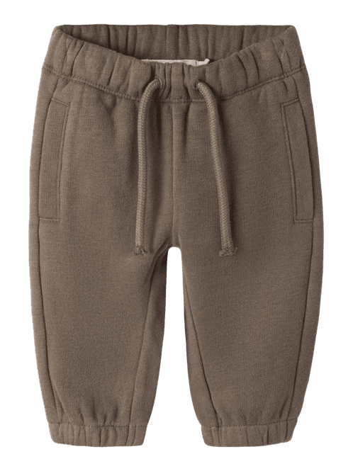 Hovedbilde London Ros Sweat Pant - Shitake 