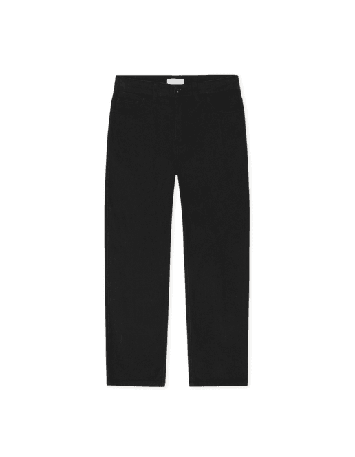 Hovedbilde Twill Pants - Black