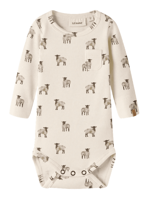 Hovedbilde Gavo Eko Slim Body - Turtledove Sheep 