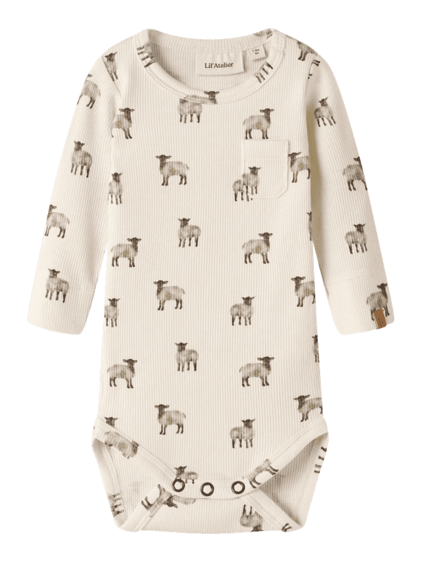 Gavo Eko Slim Body - Turtledove Sheep 