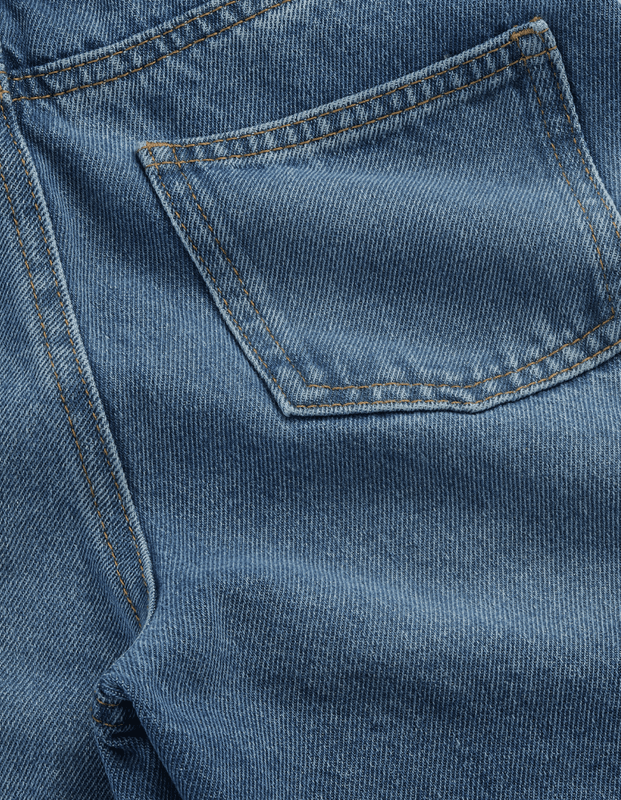 Ryder Jeans - Medium Indigo Wash 