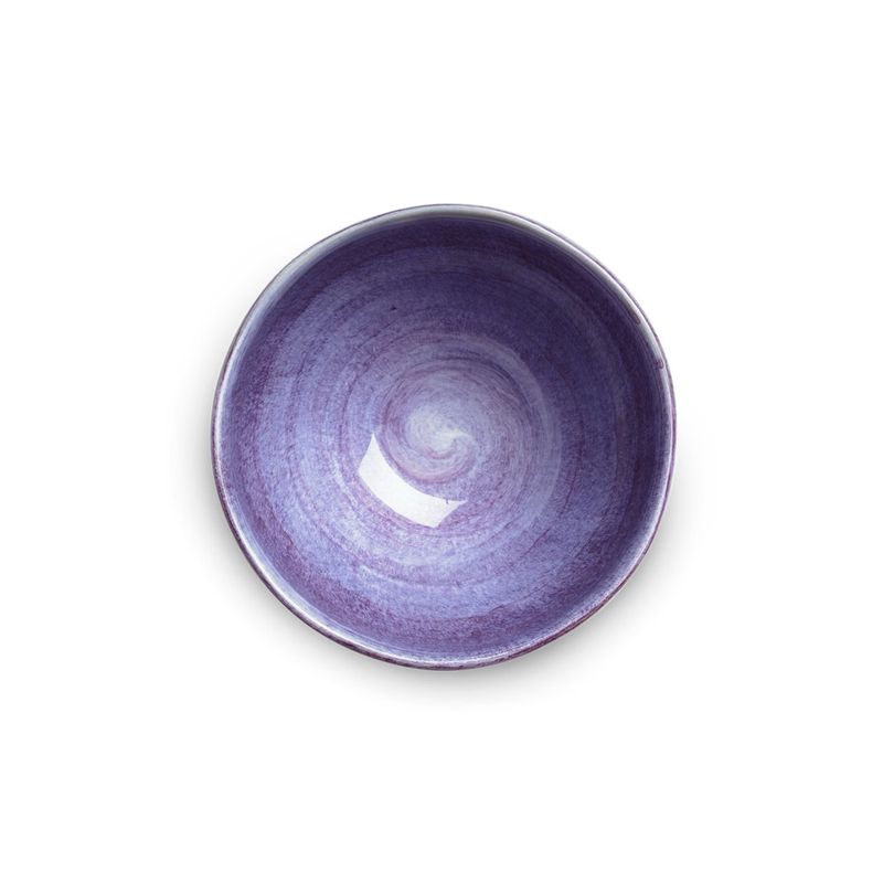 Mateus - Basic Skål 12cm | Purple