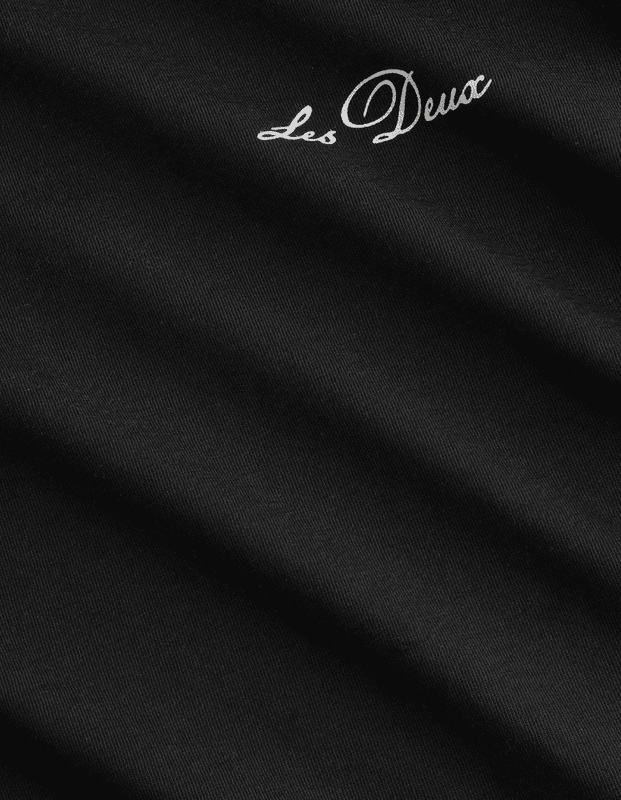 Tomorrow T-shirt - Black
