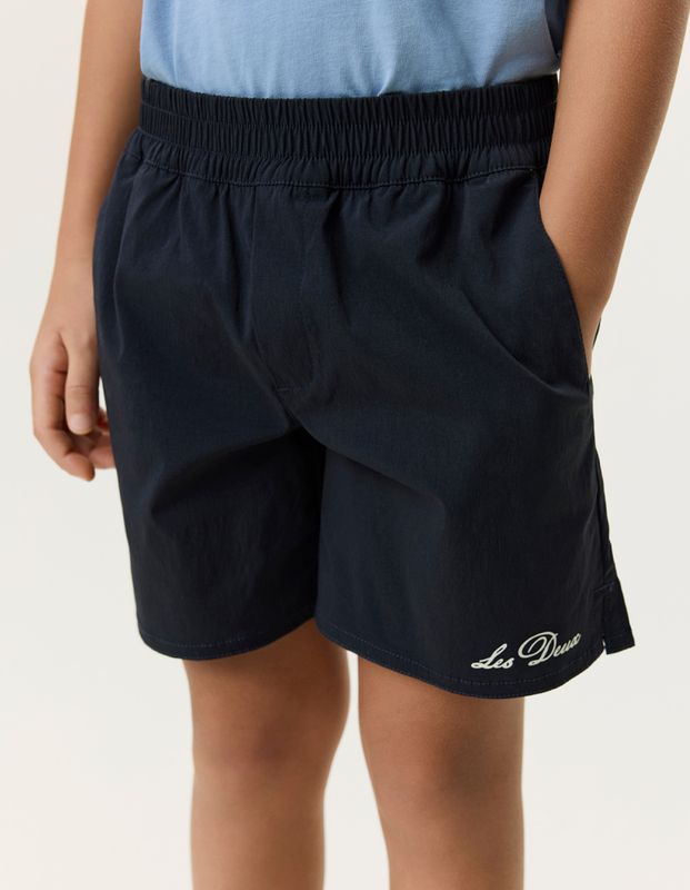 Signature Tech Shorts - Dark Blue Night
