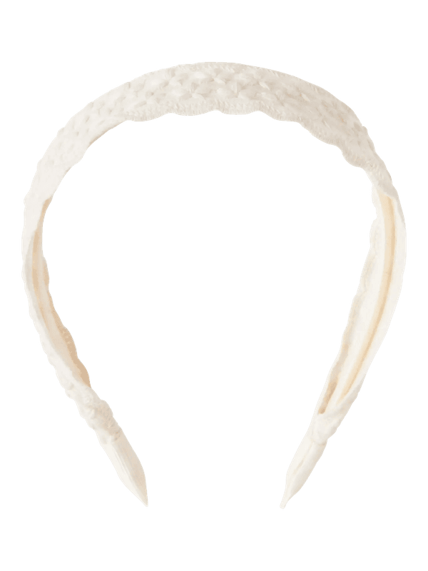 Raylin Hairband - Turtledove