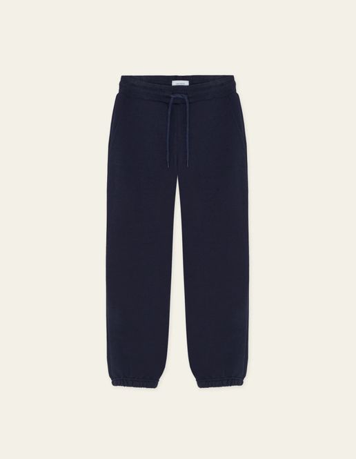 Hovedbilde Encore Bouclé Sweatpants - Dark Navy