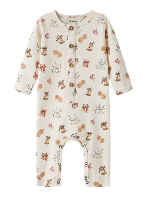 Hovedbilde Layo Julepysj Baby - Turtledove Old Christmas 