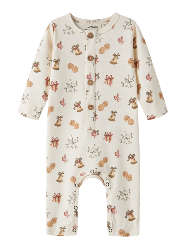 Layo Julepysj Baby - Turtledove Old Christmas 