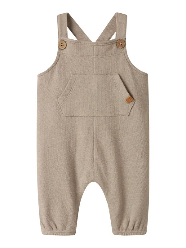 Dias Loose Overall - Oxford Tan 