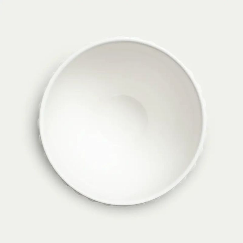 Mateus - Bobbles Skål 13cm | White