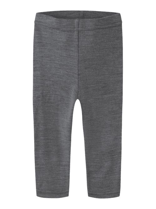 Hovedbilde Ester Wool Slim Leggings - Poppy Seed