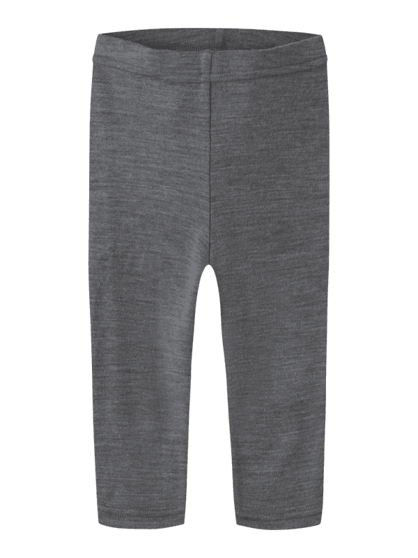 Ester Wool Slim Leggings - Poppy Seed