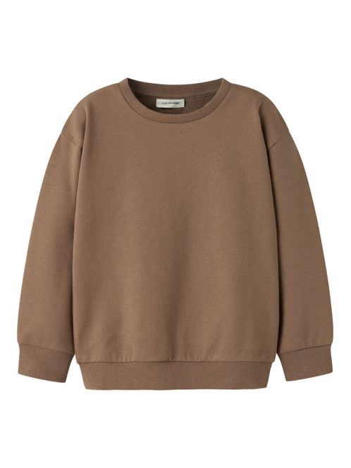 Hovedbilde Omas Loose Sweat - Coca Mocha