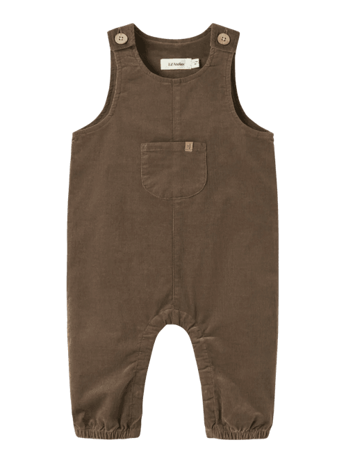 Hovedbilde Somba Loose Cord Overall - Teak