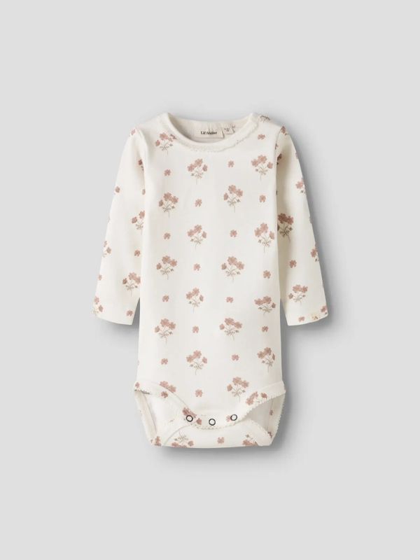 Layo Slim Body - Coconut Milk/Pink | Flower 