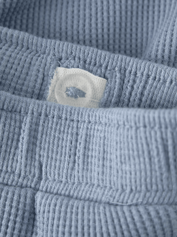 Harun Loose Sweat Pant -  Dusty Blue