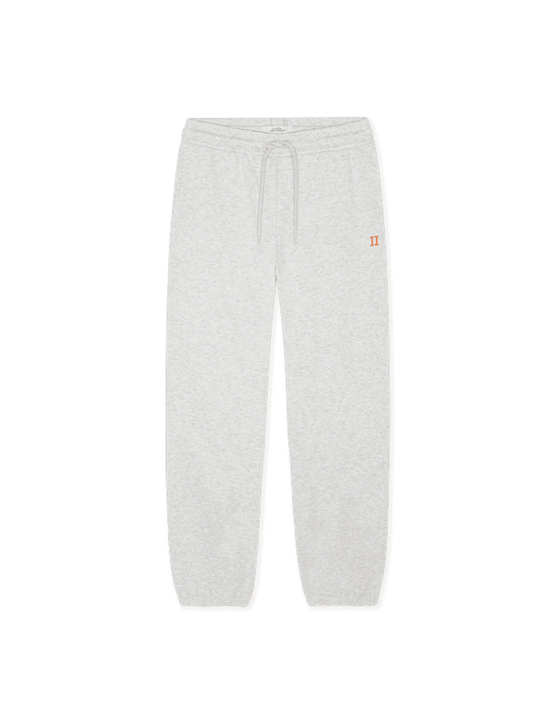 Core Contrast Sweatpants - Snow Melange