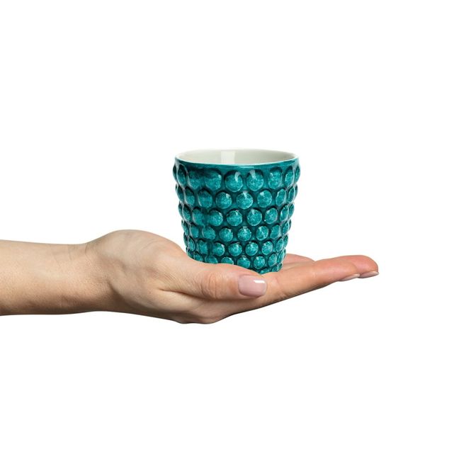 Hovedbilde Mateus - Bubbles Espresso Cup 10cl | Ocean