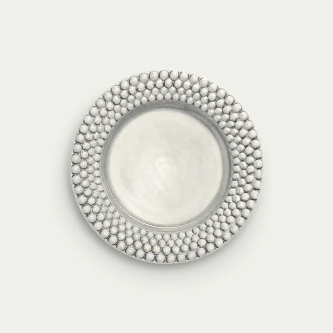 Hovedbilde Mateus - Bobbles Tallerken 28cm | Grey