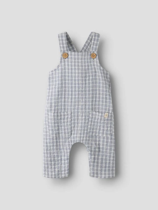Frey Loose Overall - Coconut Milk | Ruter