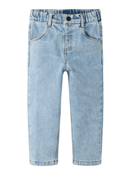Hovedbilde Darlee Loose Jeans - Medium Blue Denim