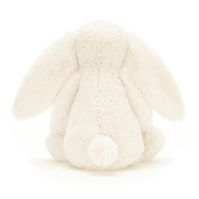 Bashful Cream Bunny 🐰