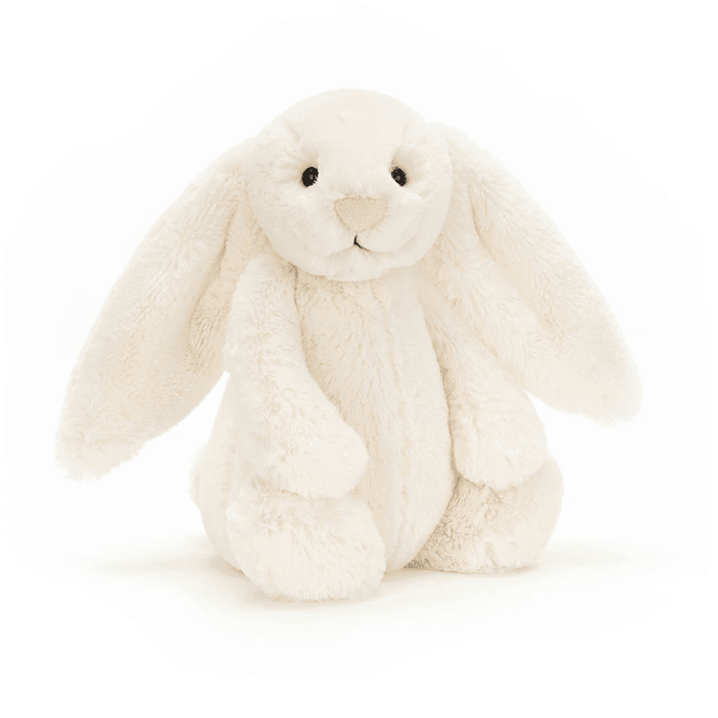 Bashful Cream Bunny 🐰